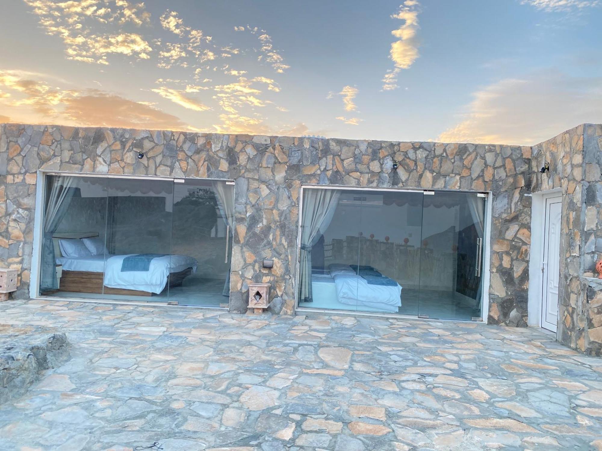Saab Bani Khamis Al Khitaym Guest House מראה חיצוני תמונה
